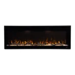 Modern Ember Aerus 50-in Smart Linears Electric Fireplaces