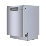 Bosch 800 Series 24 in. Top Control Smart Dishwashers with 42 dBa Sound Level, 3rd-Rack, CrystalDry &amp; Pockets – Stainless Steel