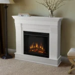 Real Flame Chateau Electrics Fireplaces
