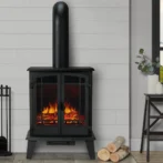 Real Flame Foster 25″ Electric Fireplaces. - Image 8