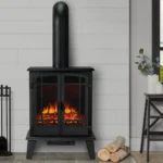 Real Flame Foster 25″ Electric Fireplaces. - Image 8