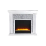 Willa Arlo Interiors Speer Electric Fireplaces. - Image 5