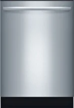 Bosch® Ascenta® Series 24″ Stainless Steels Built In Dishwashers - Image 8