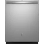 GE – 24″ Top Control Built-In Hybrid Tub Dishwashers with Dry Boost – Stainless Steels