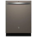 GE 24 in. Top Control Flush-Mount Dishwashers with 45 dBa Sound Level, 3rd-Rack & Dry Boost – Fingerprint Resistant Stainlesss - Image 9