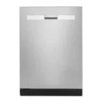 Whirlpool 24-inch Top Control Quiet Dishwashers with 3rd Rack Stainless Steels - Image 9