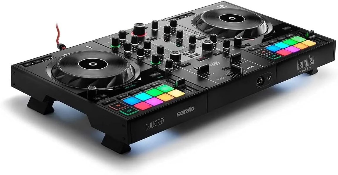 a1-67-1.webp Hercules DJControls Inpulse 500 DJ Controllers - Image 1