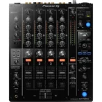 Pioneer DJ DJM-750MK2 4-Channels DJ Mixer With Effects and rekordboxs