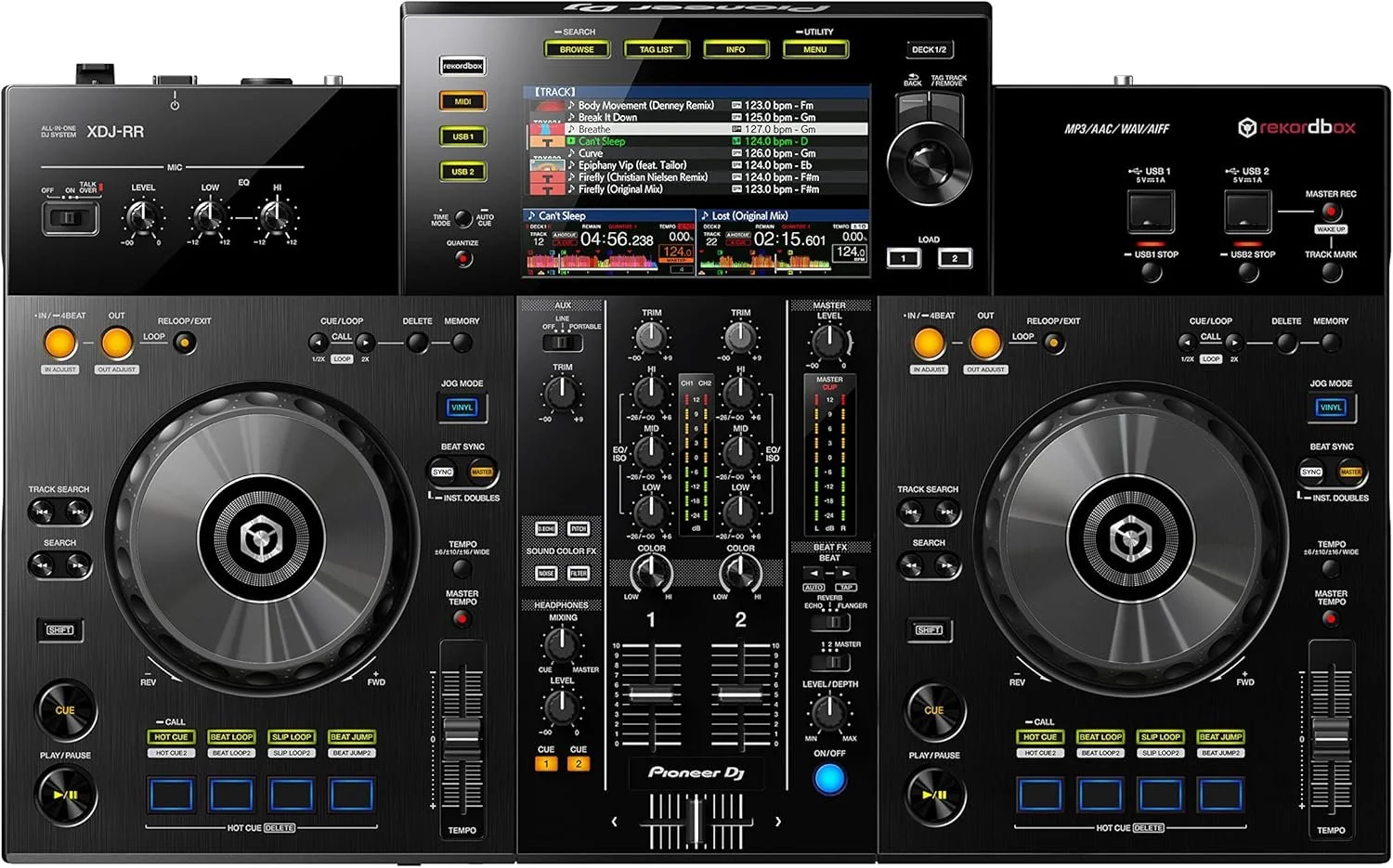 a1-87.webp Pioneer DJ XDJ-RR All-in-One DJ Systemss - Image 1