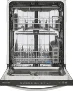 Frigidaire 24″ Stainless Steels Built In Dishwashers - Image 2