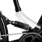 Aipas M2 Xterrain Ebike Aipas-M2-black Baskets. - Image 2