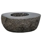 Elementi Boulder Outdoor Fire Pits Tables - Image 6