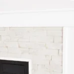Ithaca 60.25 in. Electrics Fireplaces - Image 5