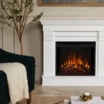 Real Flame Chateau Electrics Fireplaces - Image 7