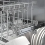 Bosch SHE3AEM5N 100 Series Dishwashers 24″ Stainless Steels - Image 9
