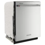 KitchenAid 24″ Fully-Integrated Built-In Dishwashers with 30 Total Wash Jets in PrintShield Stainless Steels - Image 5