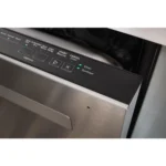 Whirlpool 24-inch Top Control Quiet Dishwashers with 3rd Rack Stainless Steels - Image 8