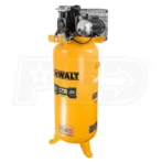 DeWalt DXCM603.COM 5-HP 60-Gallons Belt-Drive Single-Stage Air Compressors - Image 3