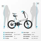 Lectric XP Lite Long-Range eBike Electric Commuter Bikes. - Image 6