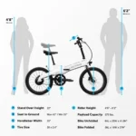 Lectric XP Lite Long-Range eBike Electric Commuter Bikes. - Image 6
