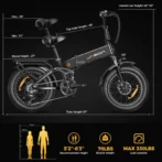 Peak Jasion X- Hunter Electric Bikes. - Image 5