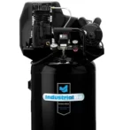 Industrial Air ILA1883054 30 Gallons 1.9 HP Wheeled Electric Air Compressors - Image 2
