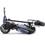 MotoTec Chaos 2000w 60v Lithium Electric Scooters Blacks - Image 4