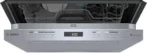 Bosch 800 Series 24-Inch Dishwashers in Anti-Fingerprint Stainless Steels – SHP78CM5N - Image 2