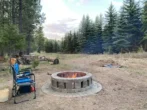 Stonehenge 58 in. x 16 in. Concrete Fire Pit Kit in Northwest Blends. - Image 2