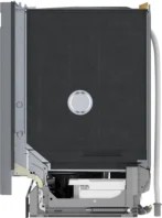 Bosch SHE41CM5N 300 Series 24″ Dishwashers 48 db – Recessed Handle, Stainless Steels - Image 7
