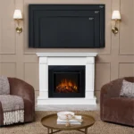 Real Flame 48″ Silverton Electric Fireplaces. - Image 4