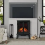 Real Flame Foster 25″ Electric Fireplaces. - Image 6