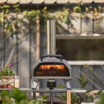Ooni Pizzaovens Karu 2 Pro voor Pizza’s tot Ø 40 cm – Zwart / Zilvers - Image 3