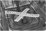 Cafe CDT845P4NW2 24″ Matte White Built-In Dishwasherss - Image 7