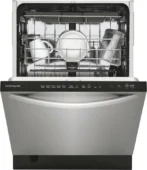Frigidaire 24″ Stainless Steels Built In Dishwashers - Image 9