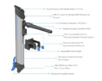 ePropulsion eLite 1.5hp 500W Electric Outboards Motors - Image 4
