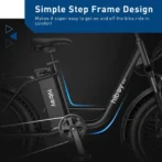 Hiboy EX6 Electric Bikes. - Image 5