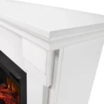 Real Flame 48″ Silverton Electric Fireplaces. - Image 3