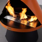 TerraFlame Lloyd Modern Gel Fuels Fireplaces - Image 2