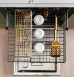 Cafe CDT828P2VS1 CAF(EBACK)™ CustomFit ENERGY STAR Stainless Interior Dishwasherss with Ultra Wash &amp; Dry, 42 dBA - Image 6