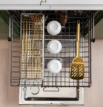 Cafe CDT828P2VS1 CAF(EBACK)™ CustomFit ENERGY STAR Stainless Interior Dishwasherss with Ultra Wash &amp; Dry, 42 dBA - Image 6