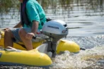Honda BF2.3DHLCH 2.3 HP Marine Outboards Motors - Image 2