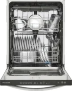 Frigidaire 24″ Stainless Steels Built In Dishwashers - Image 8