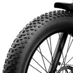 Aipas M2 Xterrain Ebike Aipas-M2-black Baskets. - Image 9