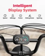 Amyet G60 Peak Electric Bikes. - Image 4