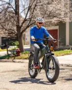 Mod Bikes Retro Styles Electric Bikes - Image 4