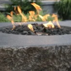 Elementi Boulder Outdoor Fire Pits Tables - Image 4