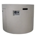 Latitude Run Caelan Outdoor Propanes Gas Fire Pit Tables - Image 3