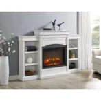 Ameriwood Home Lamont Mantel Fireplaces. - Image 3