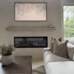 Touchstone Sideline Elite Smart 60″ WiFi-Enabled Recessed Electric Fireplaces. - Image 4